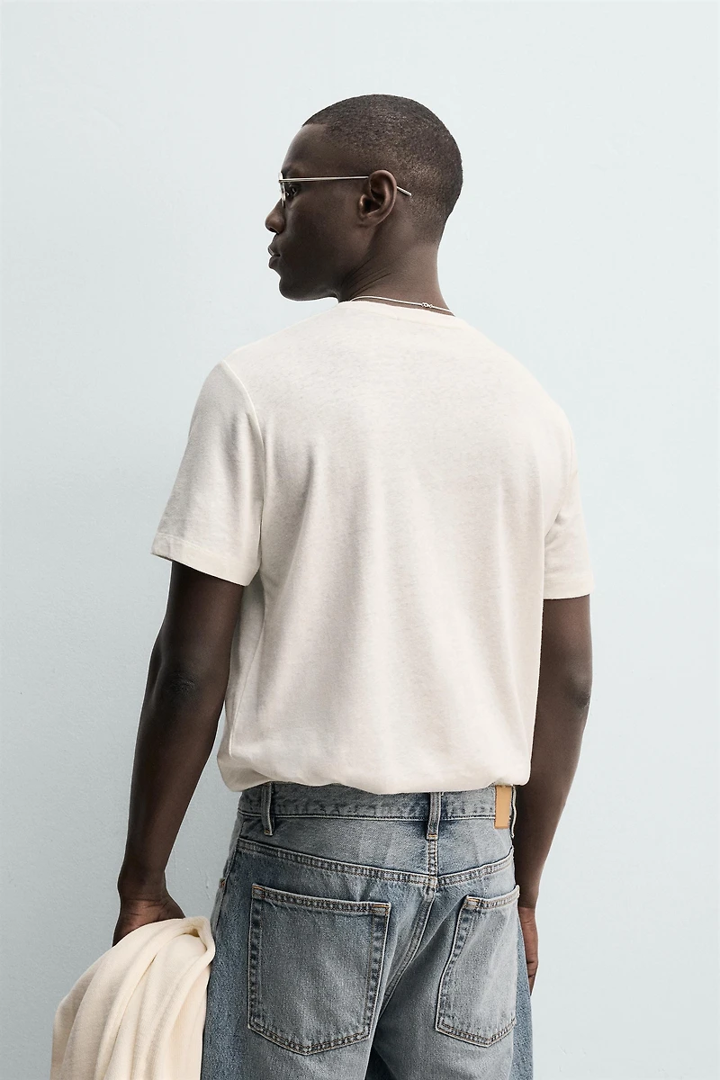T-SHIRT LIN