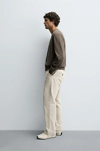 LIGHTWEIGHT STRUCTURED CARDIGAN