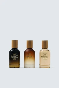 VANILLA COLLECTION DISCOVERY SET EDP 3X30ML (1.01 FL. OZ)