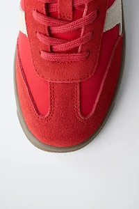 COMBINATION SNEAKERS