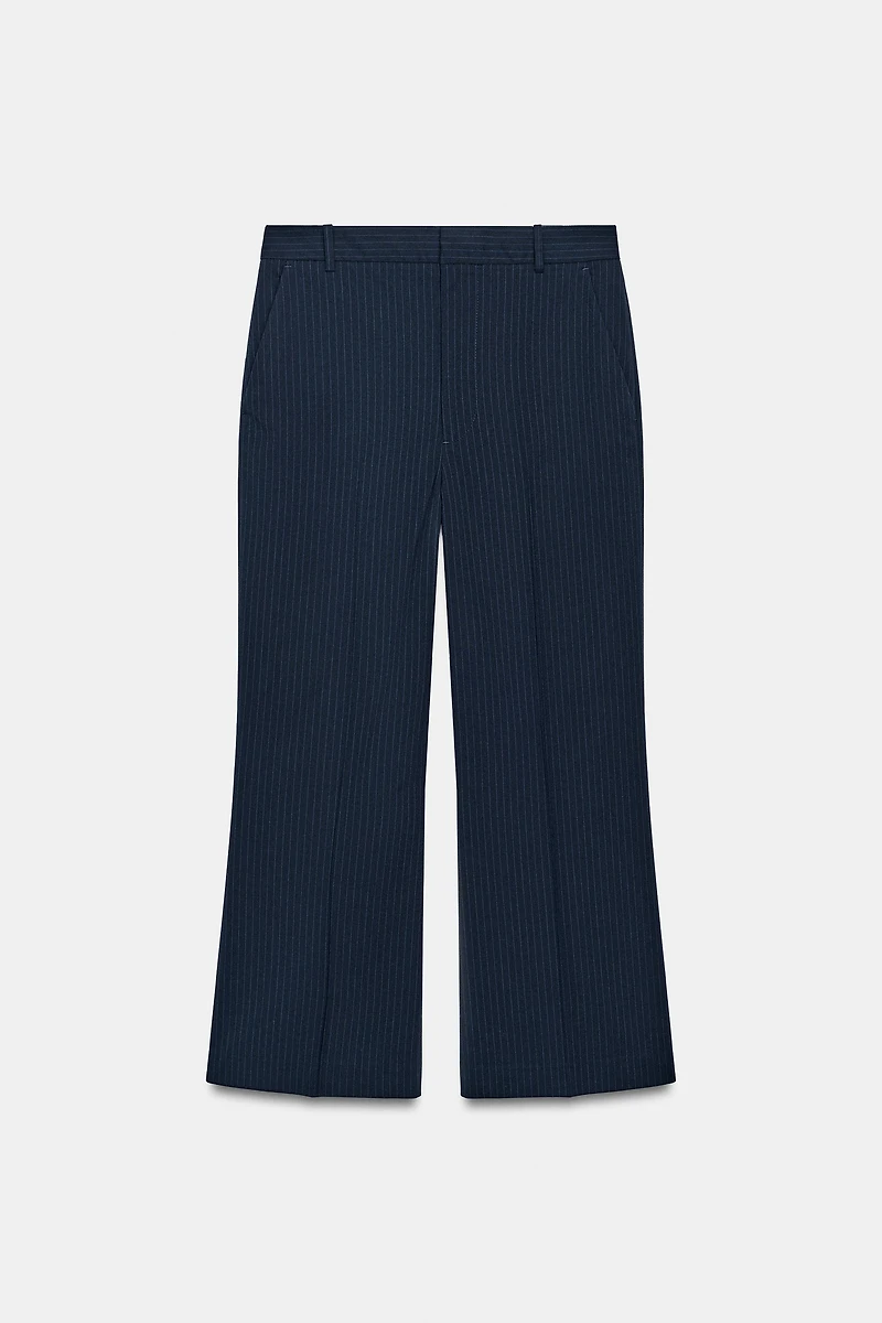 ZW COLLECTION PINSTRIPE PANTS