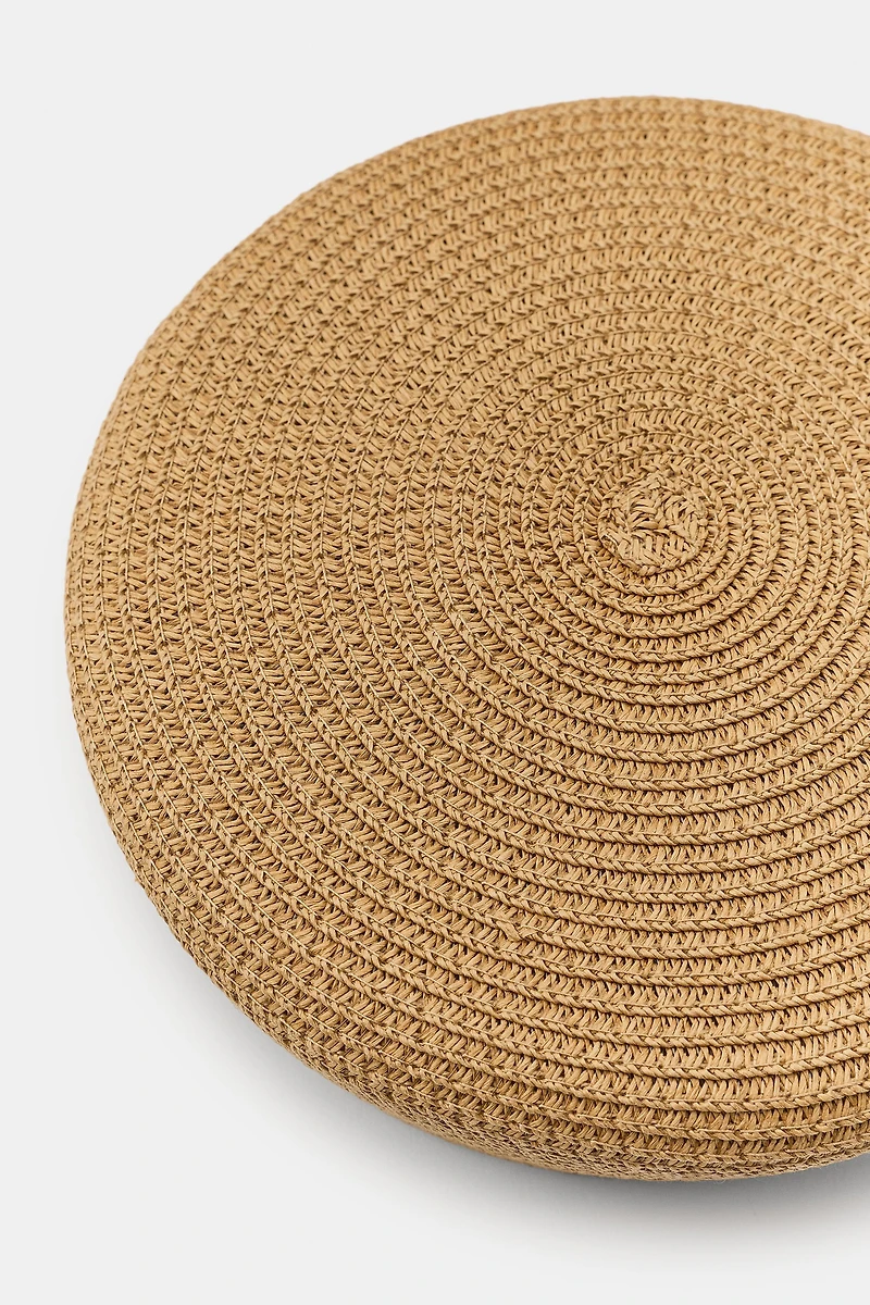 BONNET LISSE CALOTTE