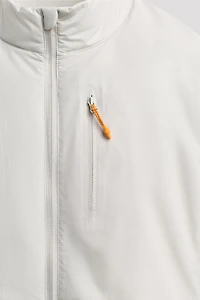 COMBINATION TECHNICAL PUFFER VEST