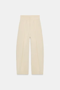 PLEATED BALLOON PANTS