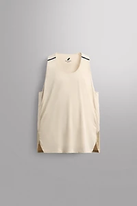 DÉBARDEUR TECHNIQUE COLOR BLOCK
