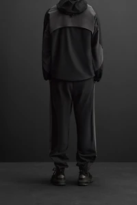 COLOR BLOCK TECHNICAL PANTS