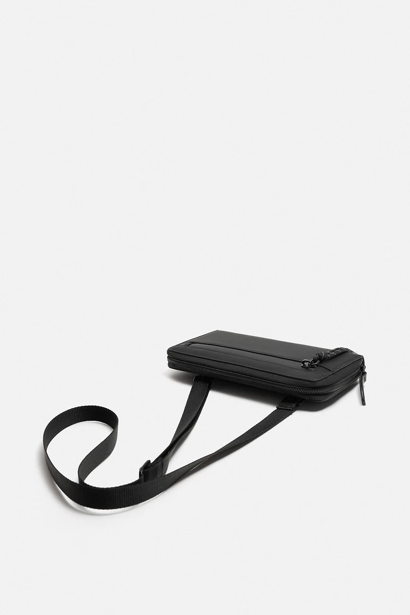 RUBBERIZED WALLET