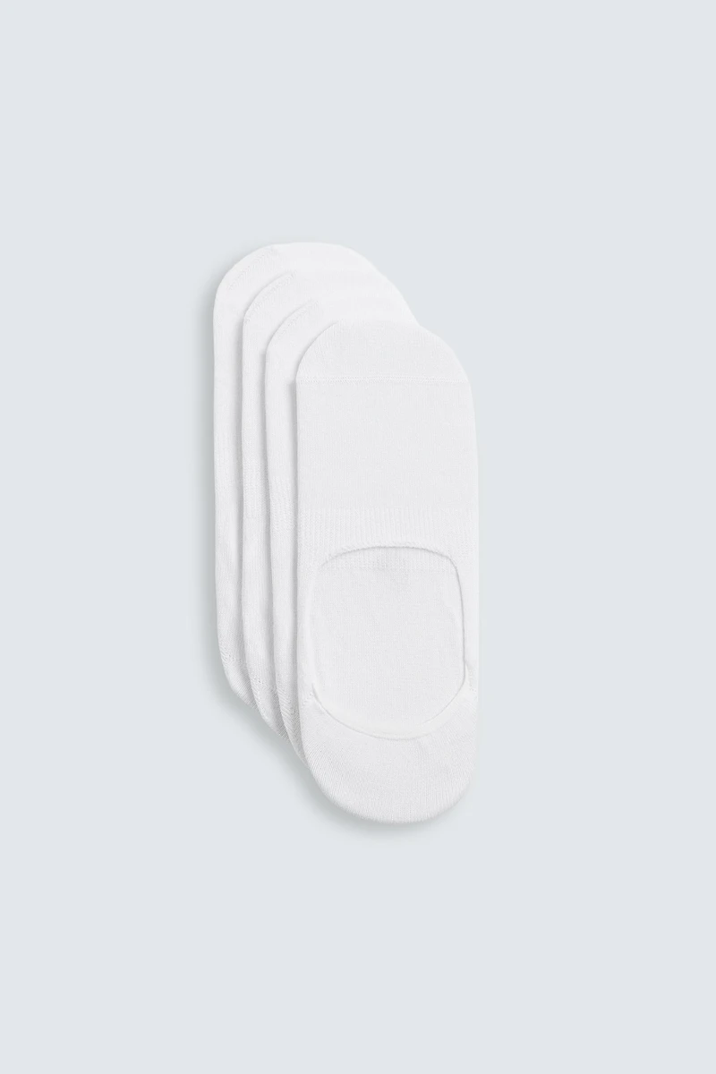 LOT DE 4 PROTÈGE-BAS