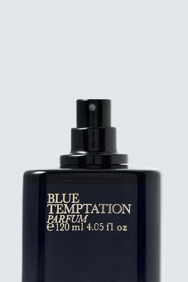 BLUE TEMPTATION PARFUM 120 ML (4.05 FL.OZ)