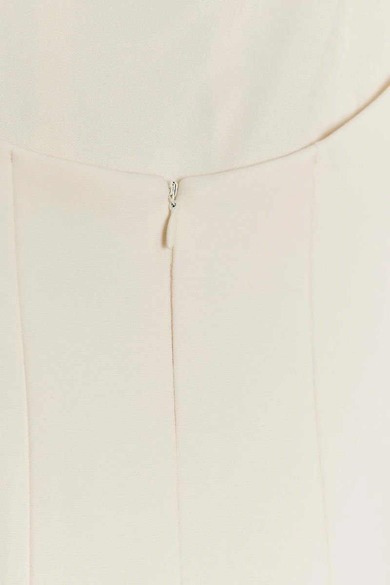 STRETCH MINI DRESS