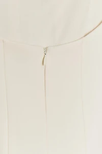 STRETCH MINI DRESS