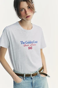 TEXT T-SHIRT