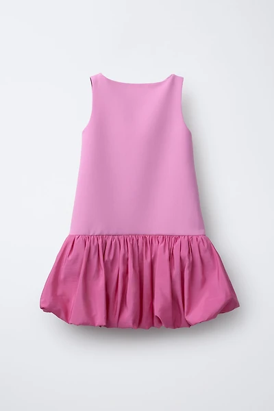 ROBE JUPE BALLON