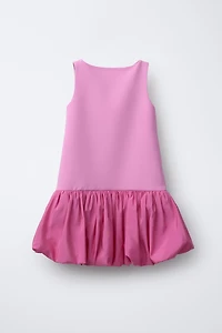 ROBE JUPE BALLON