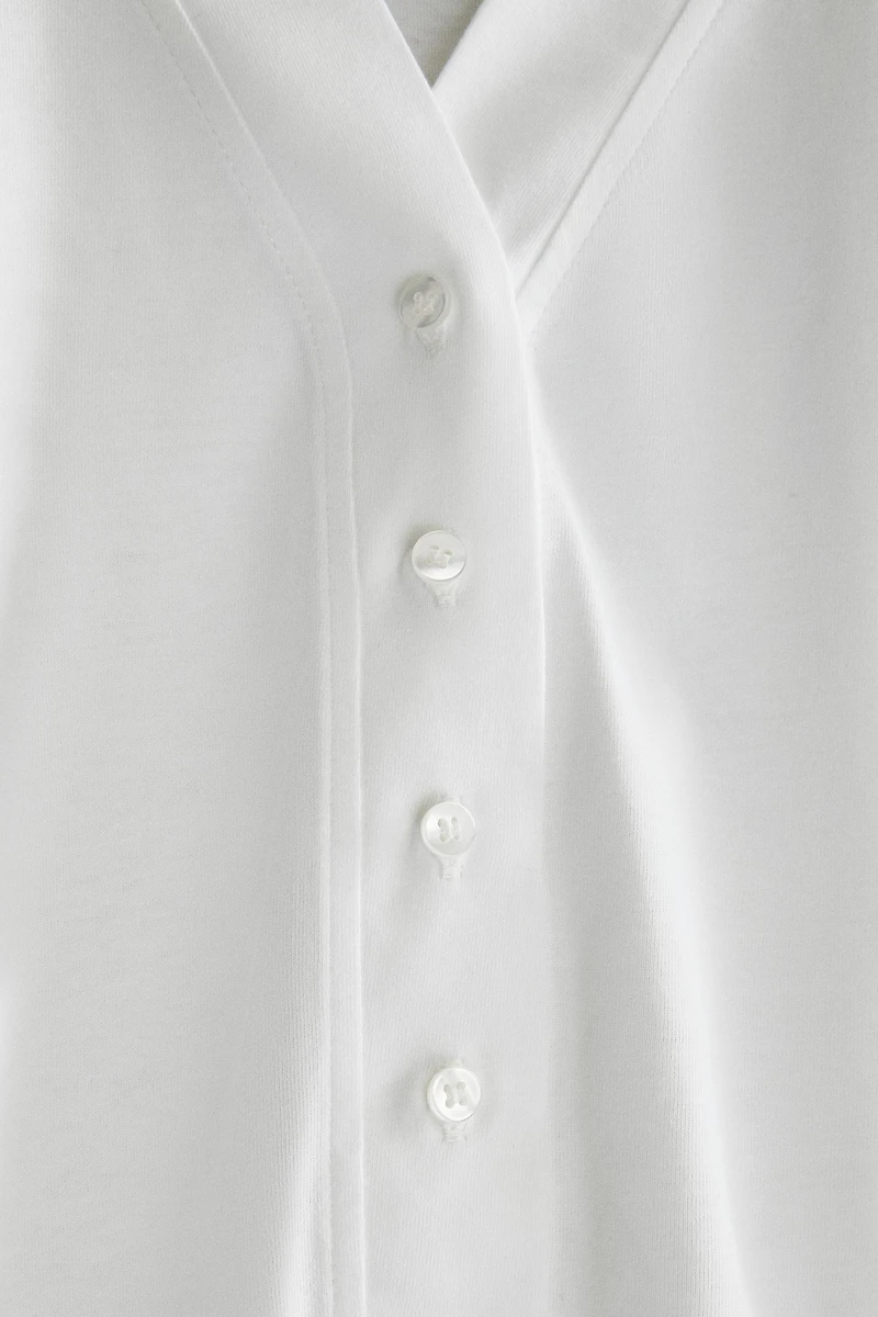CHEMISE EN COTON