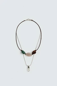 2-PACK COMBINATION NECKLACES