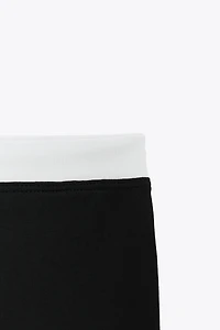 DOUBLE LEGGINGS