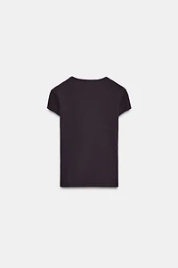 SLIM FIT SHORT SLEEVE T-SHIRT