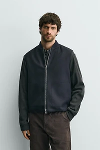 REVERSIBLE TECHNICAL VEST