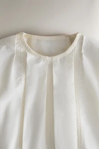 CHEMISE BÉBÉ BRODÉE