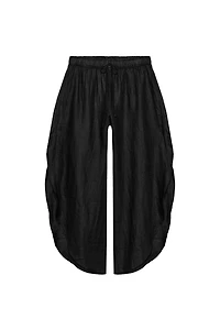 ZW COLLECTION VENTED LINEN PANTS