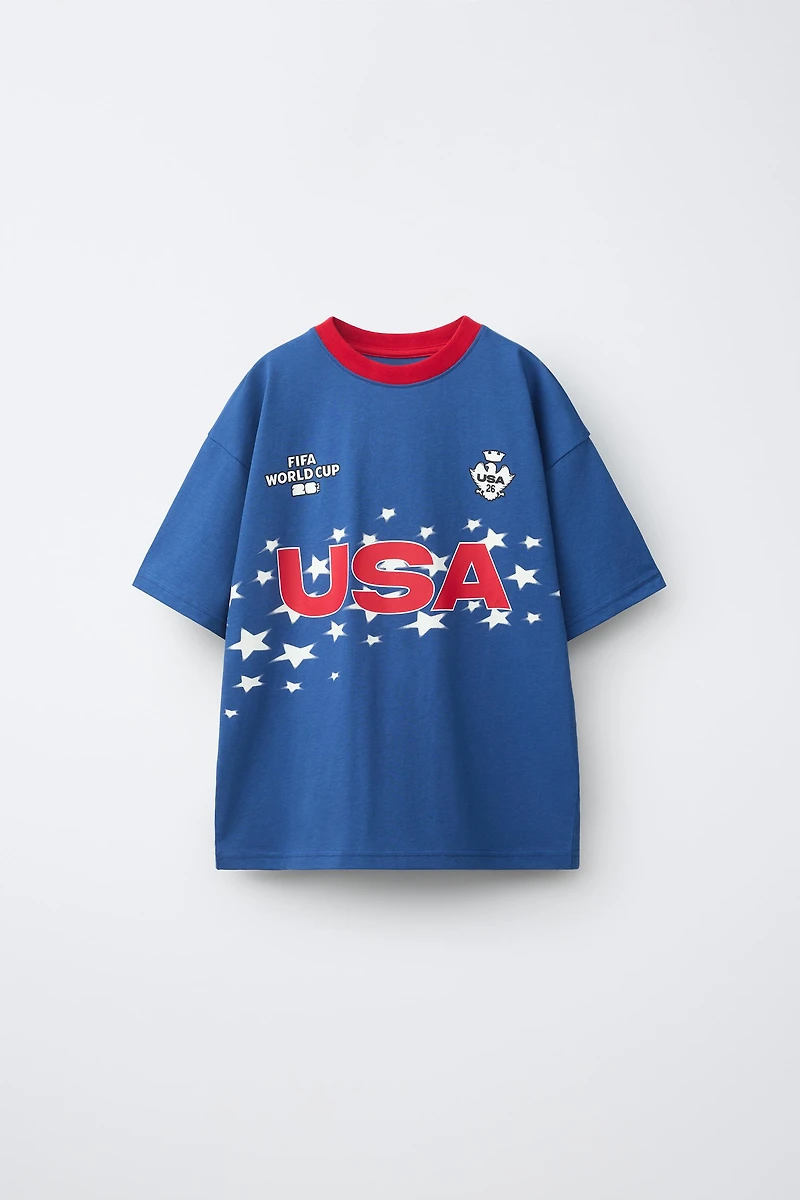 T-SHIRT USA FIFA WORLD CUP ™ 2026