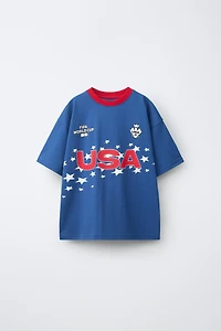 T-SHIRT USA FIFA WORLD CUP ™ 2026