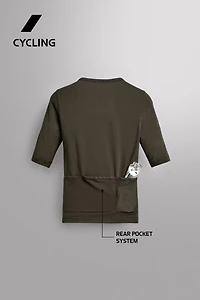 GRAVEL FIRST LAYER T-SHIRT