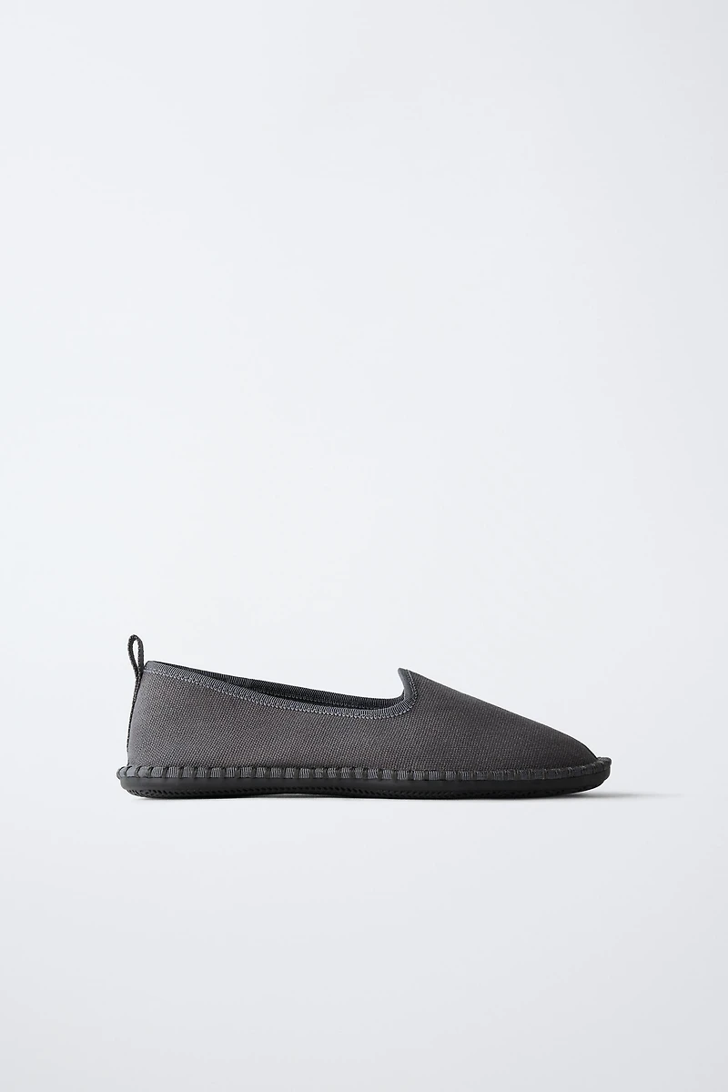 SLIPPER CANVAS LIMITED EDITION