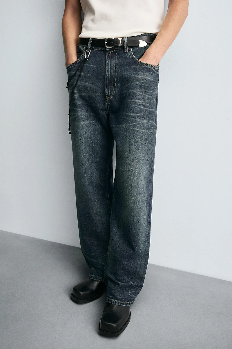 JEAN BAGGY FIT