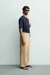 PANTALON CHINO STRAIGHT FIT