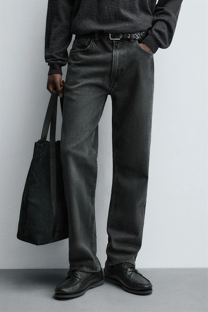 SLIM FIT JEANS
