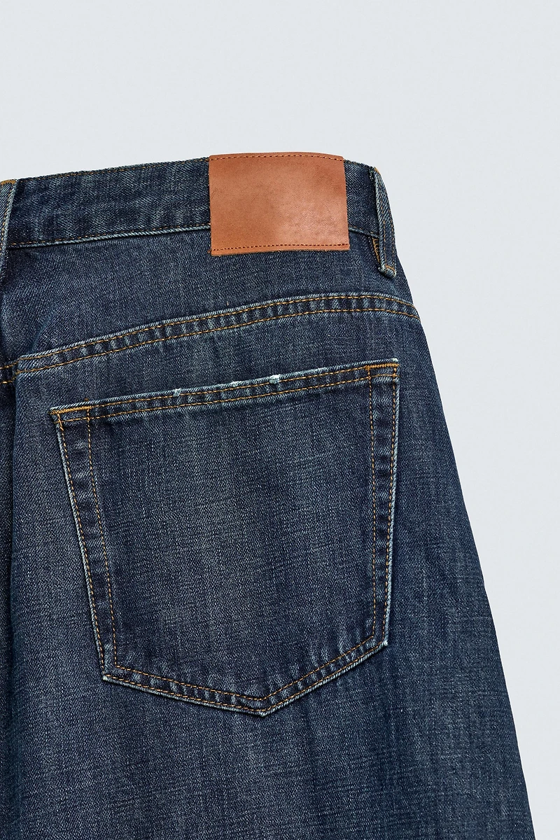 JEAN BALLOON FIT