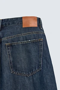 JEAN BALLOON FIT