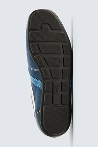 LEATHER TRAINERS HARRY LAMBERT FOR ZARA X DISNEY