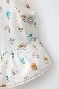 FLORAL PRINT TOP
