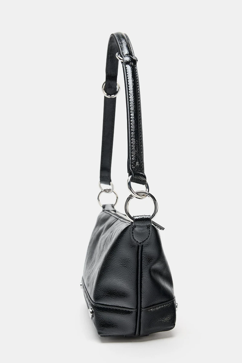 MULTIPOSITION SHOULDER BAG