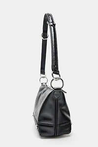 MULTIPOSITION SHOULDER BAG