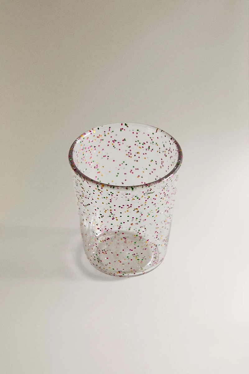 KIDS' GLITTER TRITAN™ TUMBLER