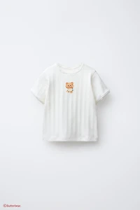 BUTTERBEAR © LACE T-SHIRT
