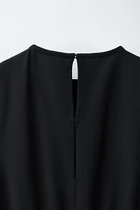 COMBINAISON LONGUE FOULARD