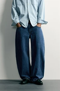 BALLOON FIT JEANS