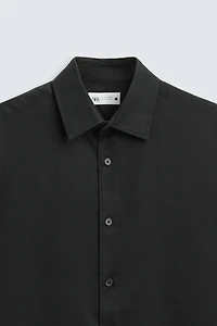 EASY CARE TEXTURED SHIRT