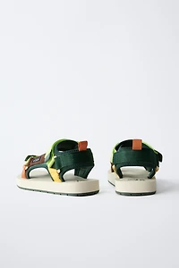TECHNICAL SANDALS