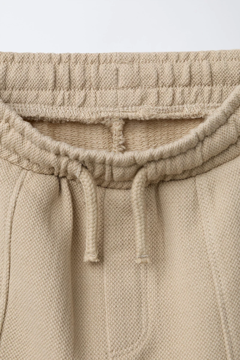 PANTALON JOGGER ÉTIQUETTE