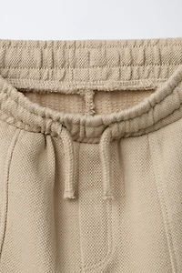 PANTALON JOGGER ÉTIQUETTE