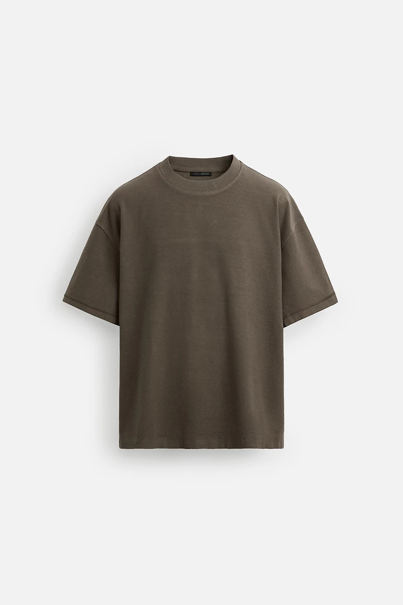BOXY FIT HEAVYWEIGHT T-SHIRT