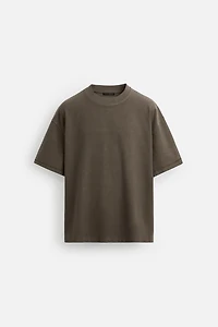 BOXY FIT HEAVYWEIGHT T-SHIRT