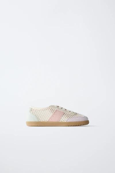 MESH SNEAKERS