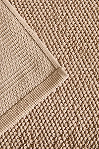 TAPIS DE BAIN COTON ANTIDÉRAPANT